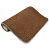 Perfect performance microfiber thin bath mat microfiber bathroom floor mats chenille floor mat