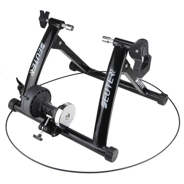 Wholesale Cycling Training Roller Indoor Bike Trainers Bike Home Trainer Bicycle Roller Trainer Foldable