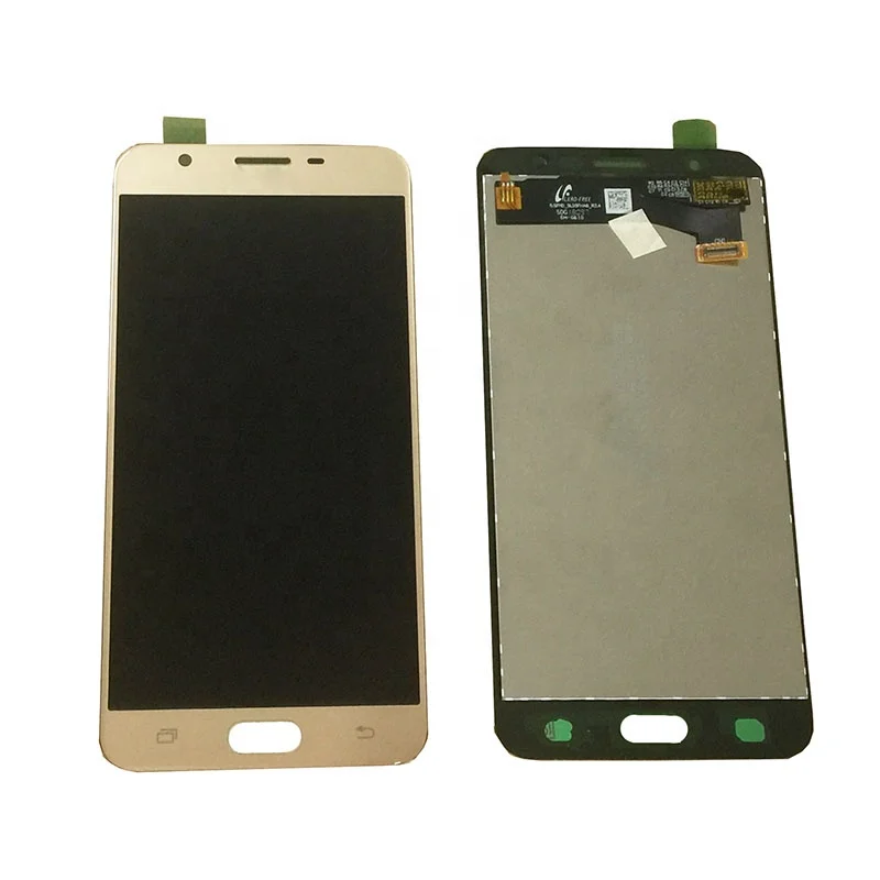 

Mobile phone LCD for Samsung J7 prime G610 ON7 2016 lcd display with digitizer