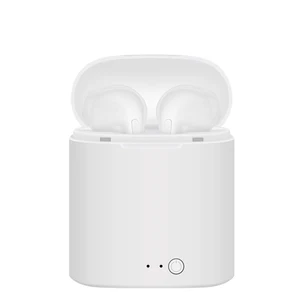 i7 Mini Wireless TWS Earbuds Charging Case