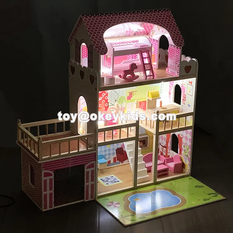 18 inch doll house