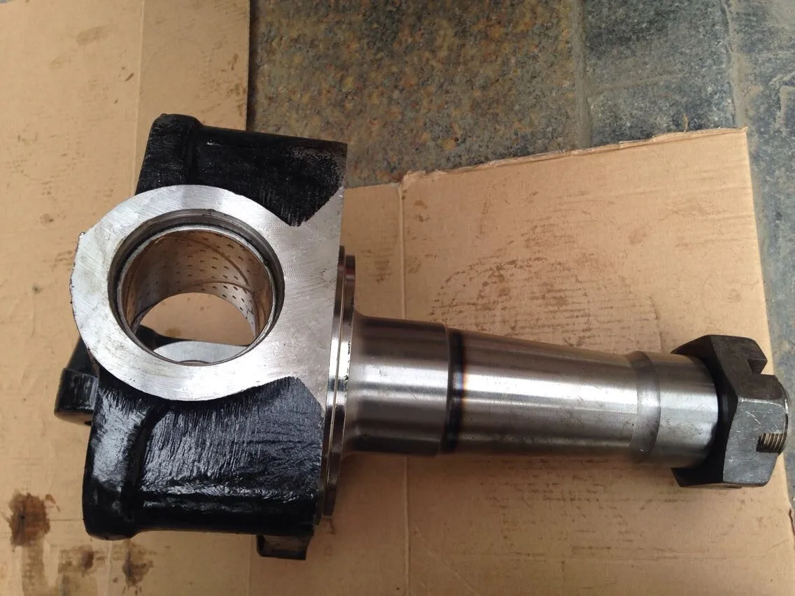 Steering Knuckle For Kart/forklift Steering Knuckle/steering Knuckle Go