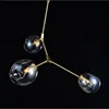 Indoor Lighting Glass ball fancy light