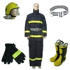 Reliable China supplier Howdy nice quality fire fighter uniform fire fighting gloves