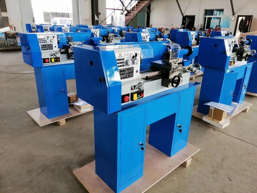 25mm Performance Bvb25 Bvb25l Small Hobby Lathe Machine Price With Ce ...