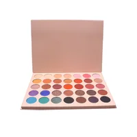 

custom logo make your own brand eyeshadow palette