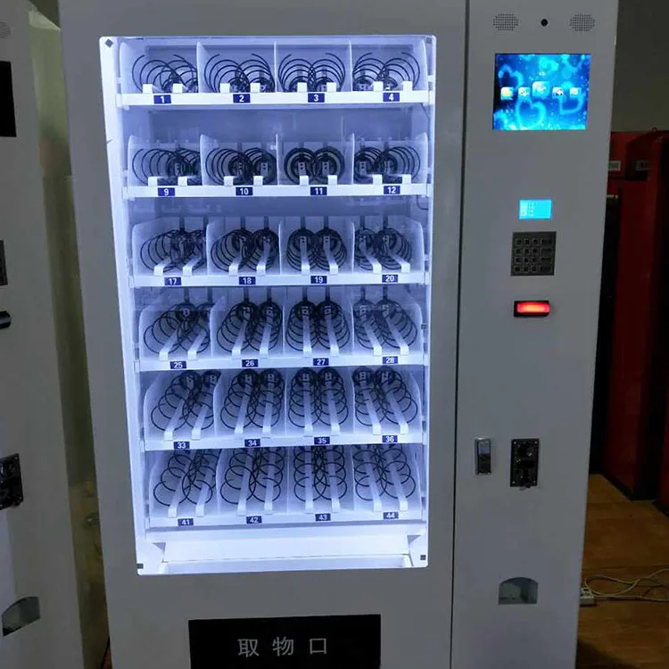 2018 Cheap Thailand/vietnam Vending Machine Price - Yu Le
