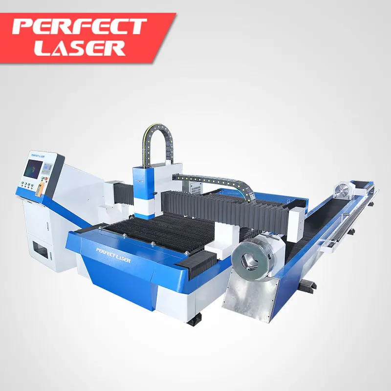 Low Cost Fiber Optic Laser Tube Cutter Equipment For Sale 500w Buy