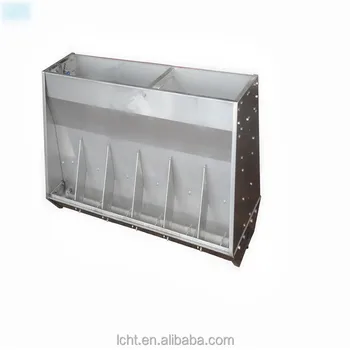Steel Automatic Pig Feeders For Weaners And Fattenings Buy