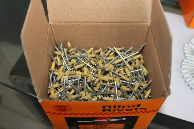 Ral 1019 Aluminum Pop Rivets Manufacture Buy Ral Aluminum Pop Rivets