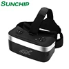 RK3399 VR 4K headset 3D Virtual Reality All In One Google VR Headset Android 6.0