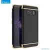 2017 China Supplier High Quality Electroplating 3 In 1 Hybrid Structure Light And Thinner Phone Case For Samsung S8/S8 Plus