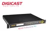 SD MPEG2 HD H.264 Video IP Encoder Decoder for Encrypted Channels IP Output Professional Satellite Receiver