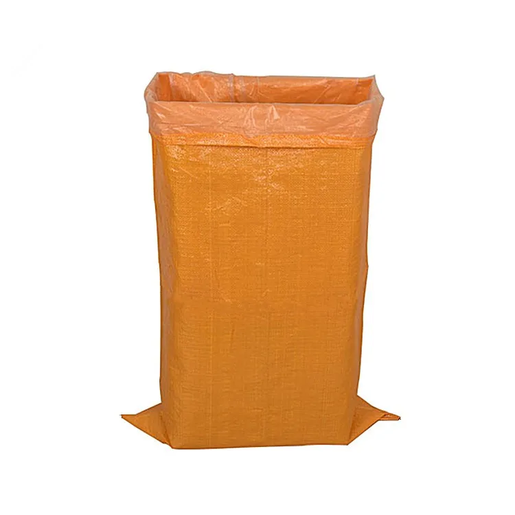 Plain Pp Woven Bag 50 Kg White For Seed Packing,Feed,Sugar,Salt - Buy ...