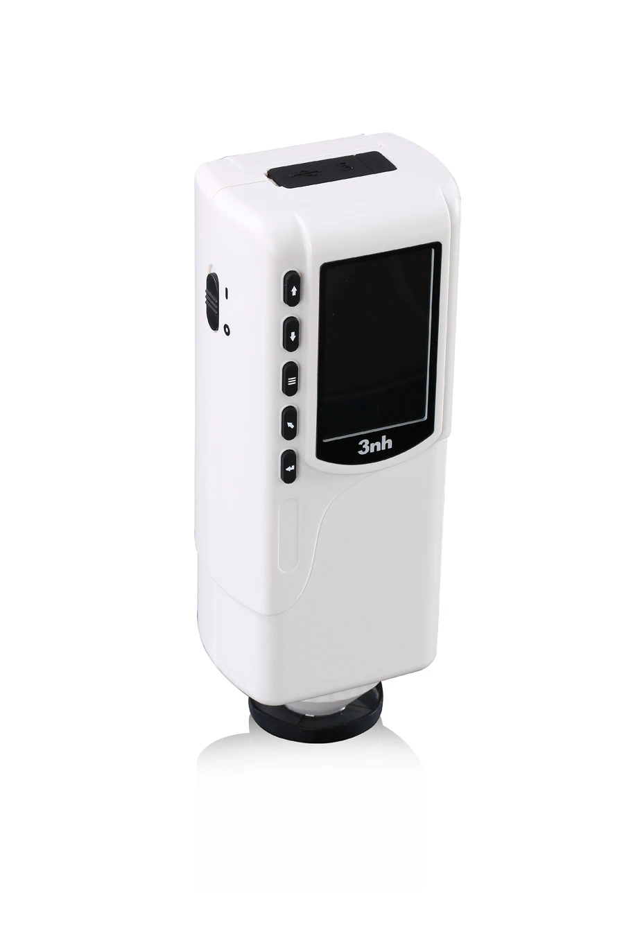 Roasted Coffee Bean Color Meter With Chromatic Value Cie Lab Delta E