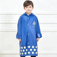 

Poncho New Waterproof Kindergarten Kids Rain Coat For Children Raincoat Rainwear/Rainsuit Kids Boy Girl Style Raincoat