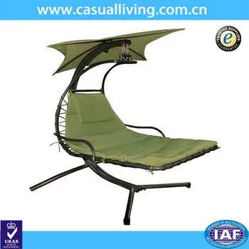 Garden Colorful Air Dream Hanging Swing Hammock Chair With Stand Free Standing Ceiling Swing Chairs Buy Hanging Swing Chair Free Standing Swing