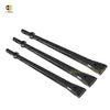 Best quality & price rods hard rock drilling integral steel plug hole rod for jack hammer