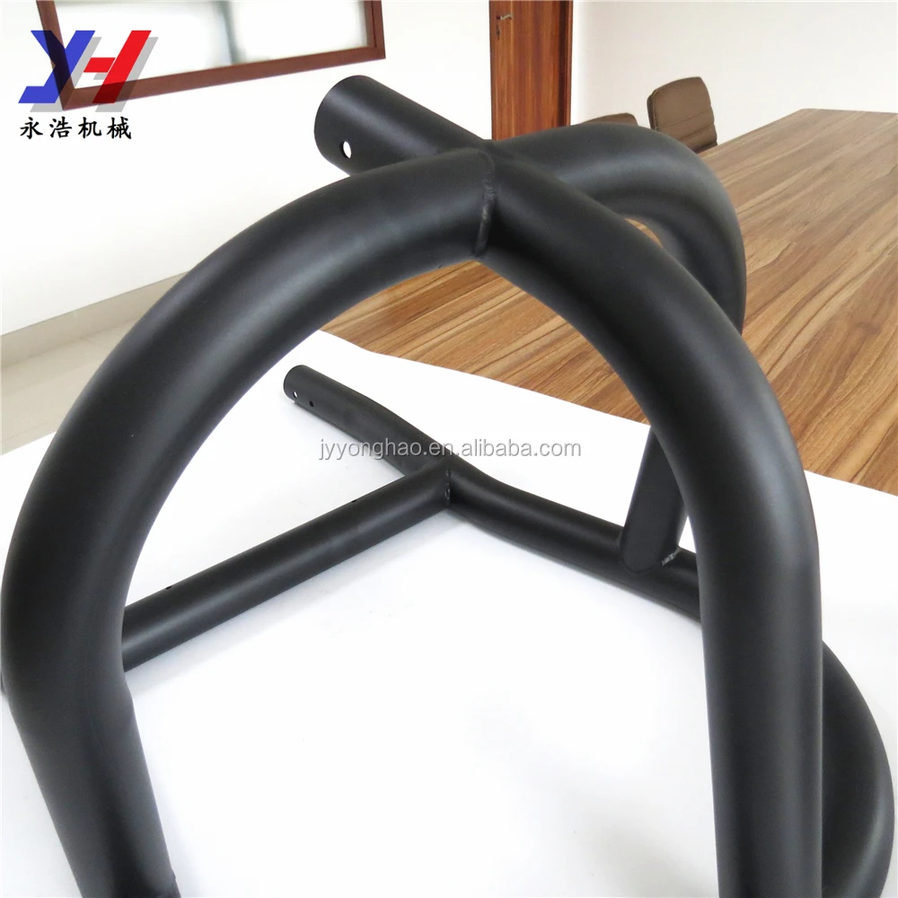 Factory Price Welded Bending Steel Tube Metal Chair Frame Buy Bending