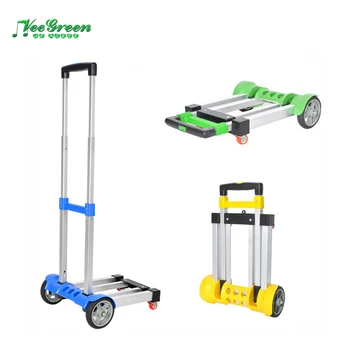 travel luggage cart