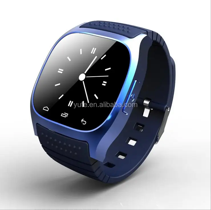 

Manufactory China Hottest sale Smart Watch M26 for Android Bluetooth