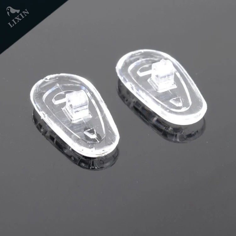 

Silicone Nose Pad For Optical Frame ,Eyeglasses Accessory