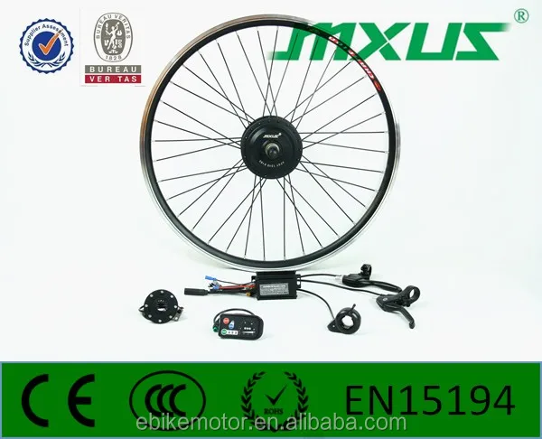 

MXUS 700c electric bicycle powerful conversion engine kit& bicycle conversion parts,ebike hub brushless DC motor