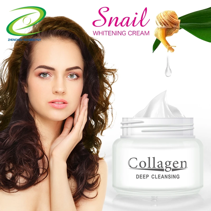 collagen deep cleansing cream