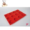 Innovative Solution LFGB Approved Baking Cake Silicone Molds