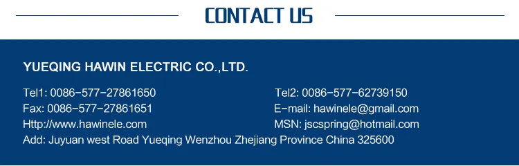 stamped electrical contact