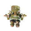 DC starter switch solenoid for hydraulic power pump