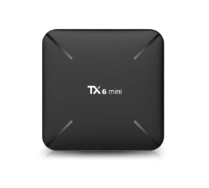 TANIX TX6mini Android 9.0 TV Box RAM