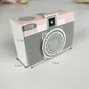 New Products Camera Design Wedding Box High Quality Wedding Favour Box