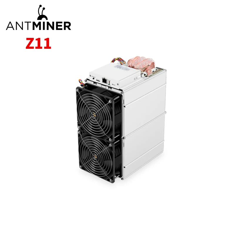 

Fast delivery Equihash algorithm antminer z11 bitmain with power supply