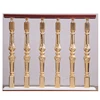 Home stair master Design Oak Solid Wood handrail Staircase railings