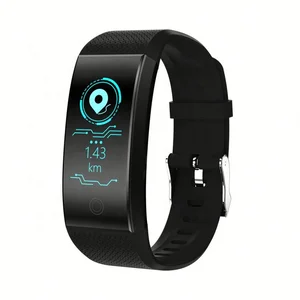 Waterproof Smartwatch Activity Tracker Heart Rate Monitor
