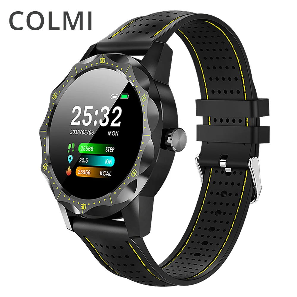 

The high quality smart watch 2019 with HD LCD screen SKY 1 smart watch for mobile phone, N/a