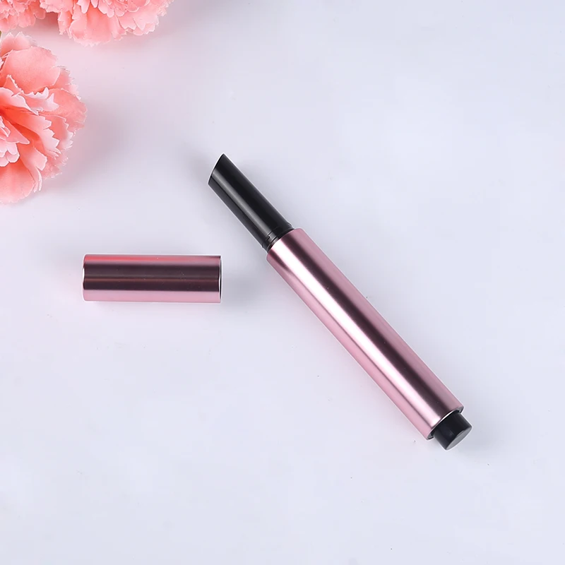 Eco Lip Balm Packaging Bottle Tube Slim Round Press Lipstick Container Buy High Quality