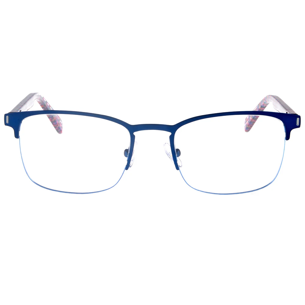 

High quality trendy new model women metal optical frames