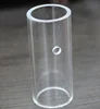Excellent quality high transparent transmittance clear acrylic PMMA tube
