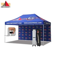 

2019 EZ UP Pop up Canopy Custom Printing Party Tent 10x15 gazebo