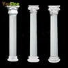 Smoothly Surface Pure Hand Made Marble Roman Column