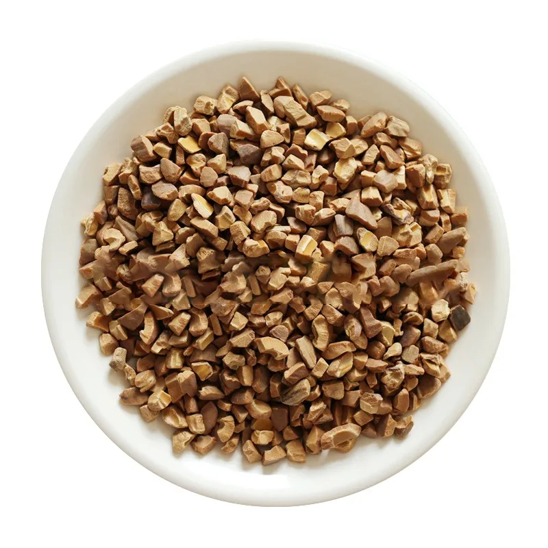 846 Polishing Tumbling Media Black Walnut Shell Auto Parts Polishing