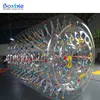 Giant inflatable ball to ride in inflatable water log roller