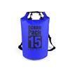 Professional cheap waterproof kayak accessories deck bag dry beach swim bag