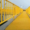 Pultruded Fiberglass FRP Handrail Railing System