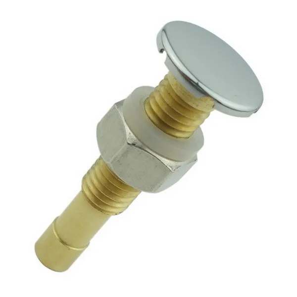 Bañera De Hidromasaje De Latón 24mm Cubierta Del Ventilador De La Bomba