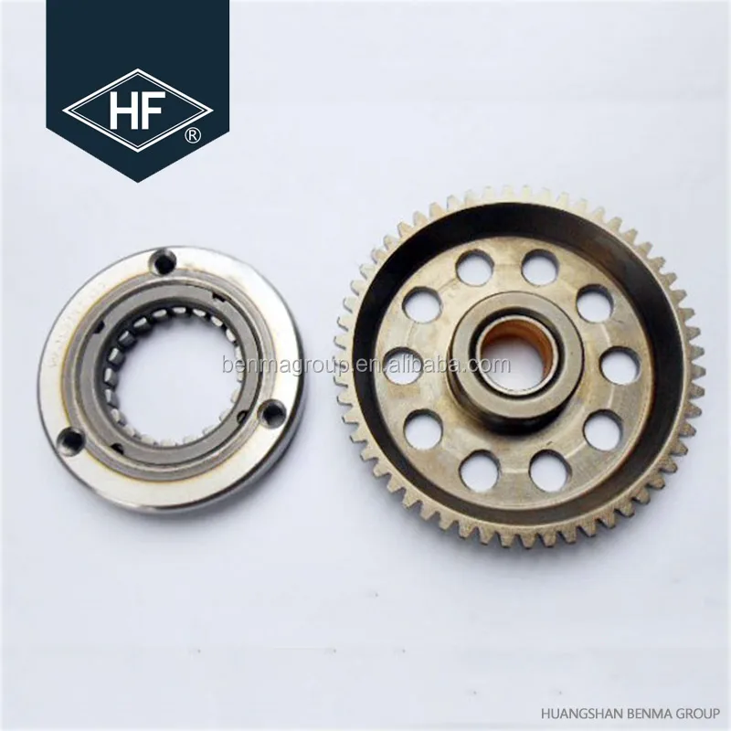 Factory Sell Cg200 Motorcycle Starter Clutch Starter Oneway Clutch