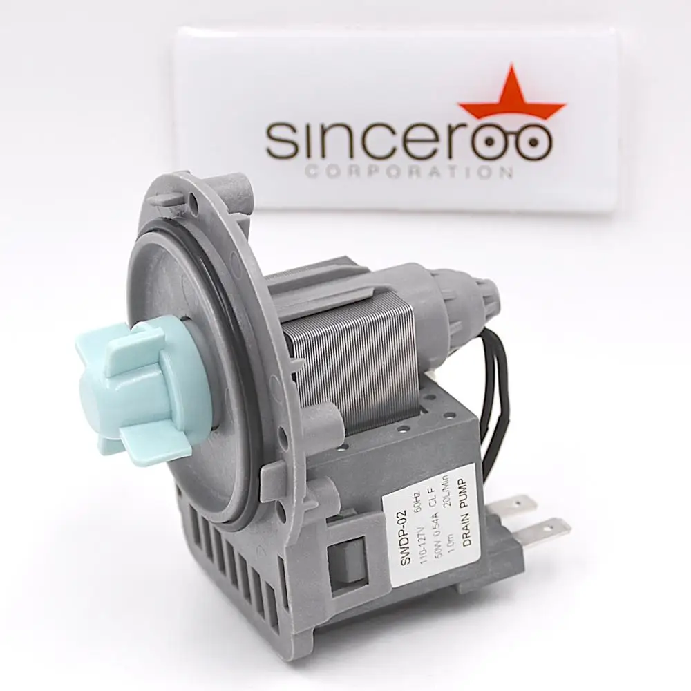 Washing Machine Drain Pump / Washing Machine Pump / Drain Pump For