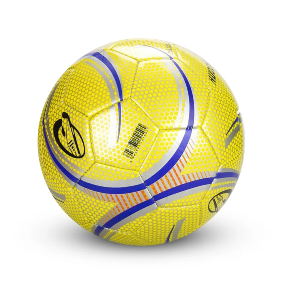 

Cheap official  promotional soccer football with personalized logo and design